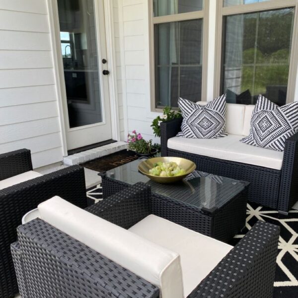 Patio Outdoor Sofa Sets