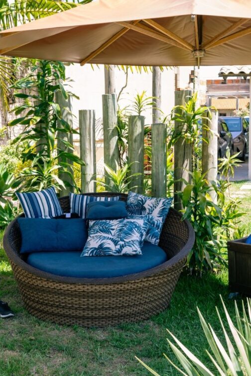 Patio Daybed