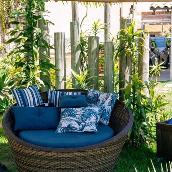 Patio Daybed