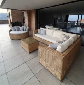 Outdoor Balcony Set