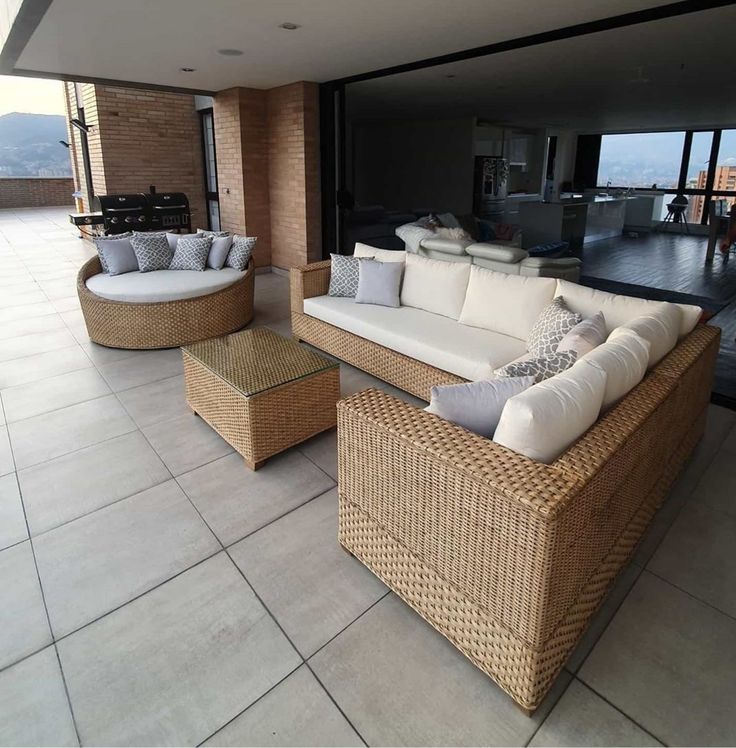 Outdoor Balcony Set